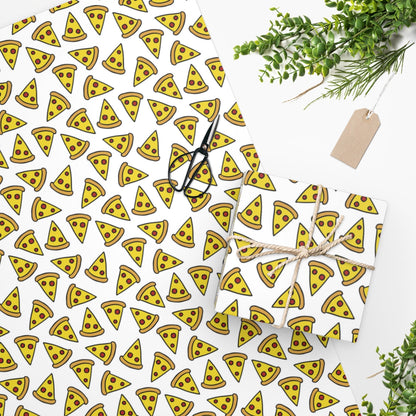 Pizza Wrapping Paper