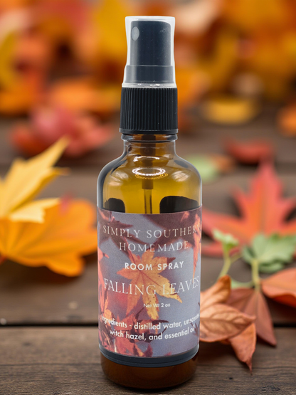 Falling Leaves Room Spray