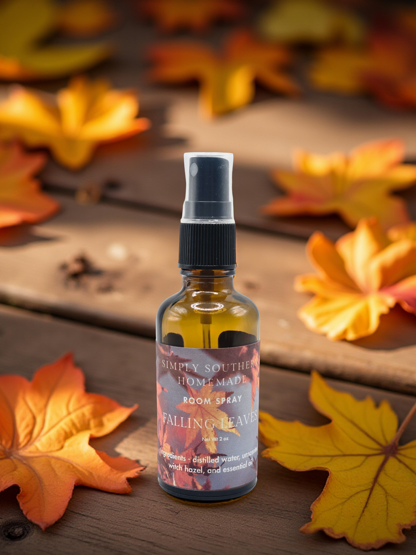 Falling Leaves Room Spray