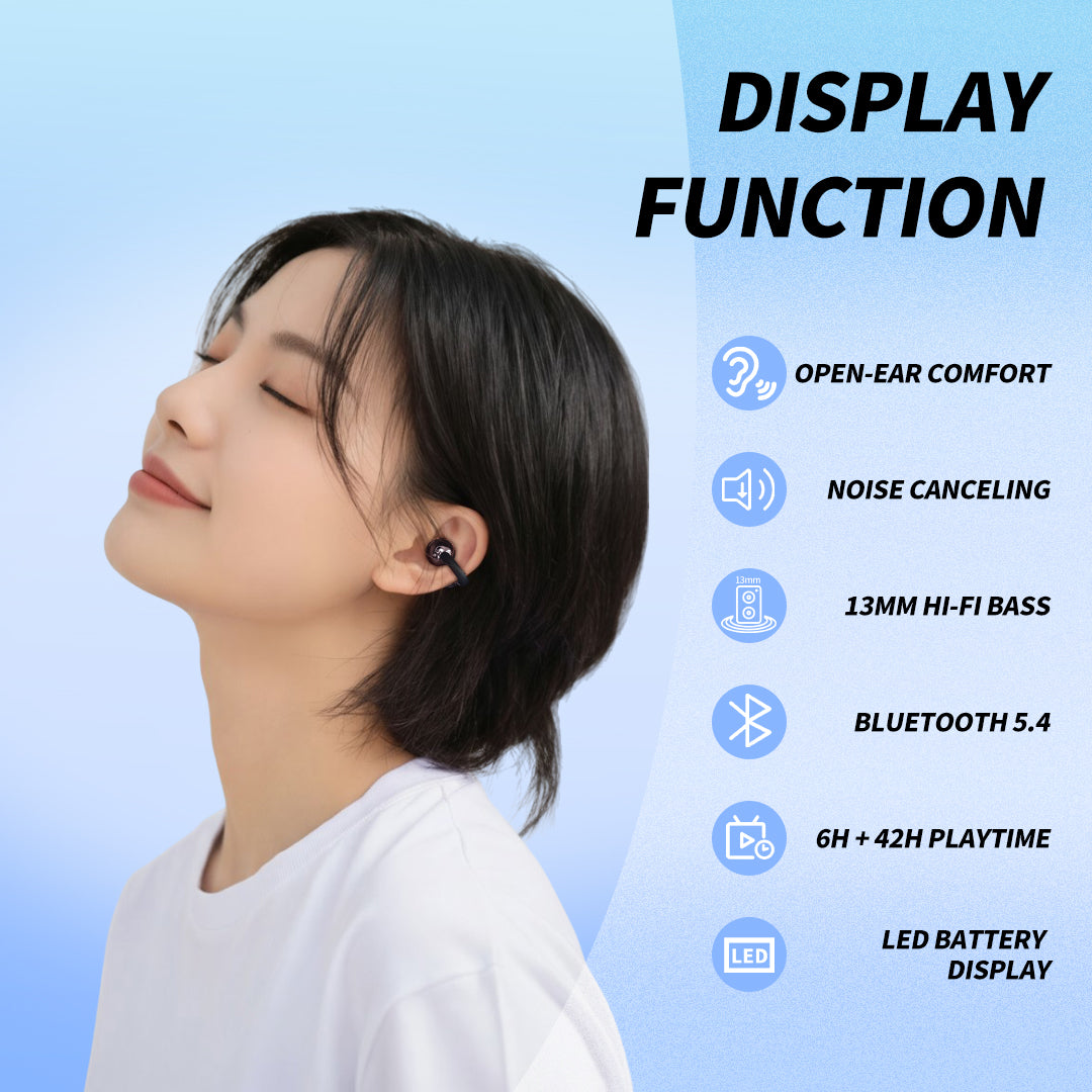 Powerwin TWS01 Earbuds + PWC240 Cable Bundle