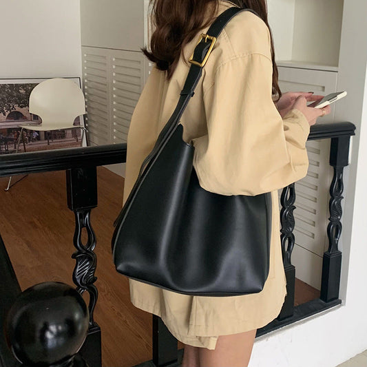 Women's Shoulder Bag Solid Fashion Handbag Crossbody Bag Women's