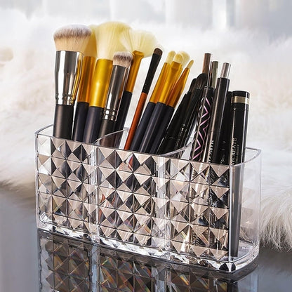 Elegant Makeup Brush Holder Pen Stand