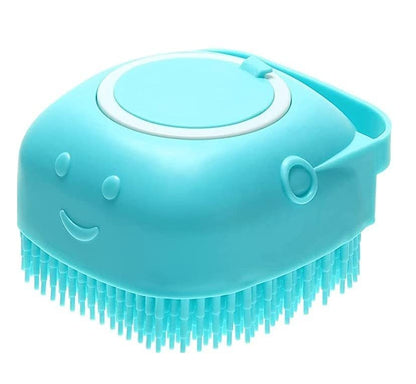 Slicker Brush, Silicone Shampoo Dispenser, Palm Brush & Glove Brush |