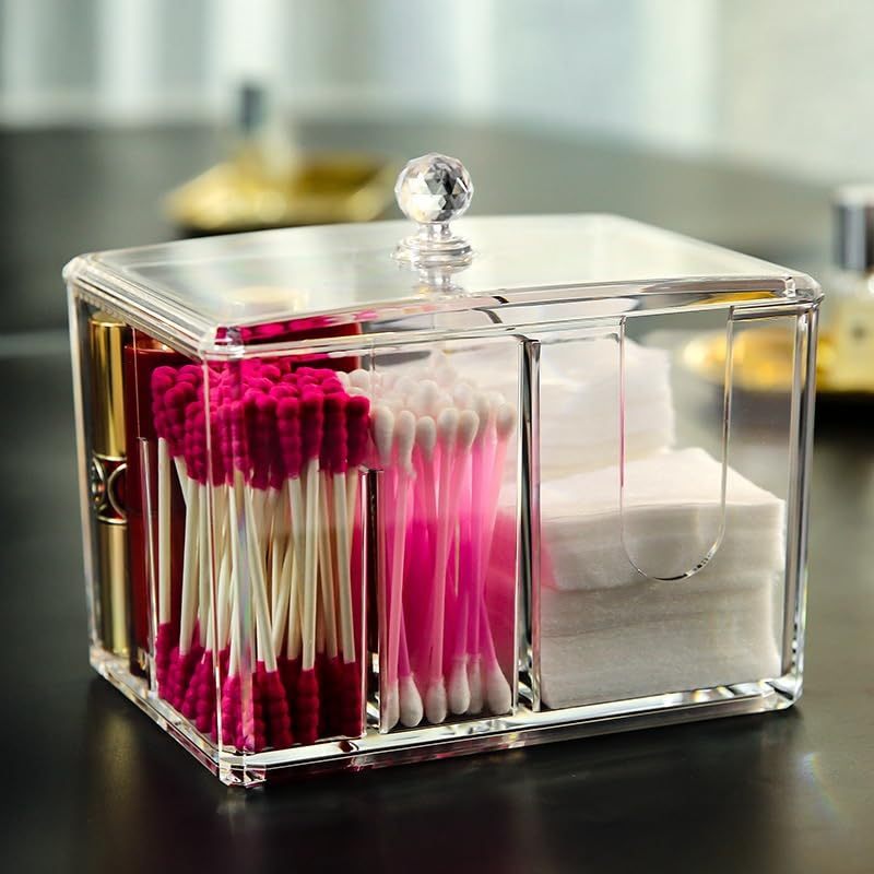 Vanity Makeup Organizer