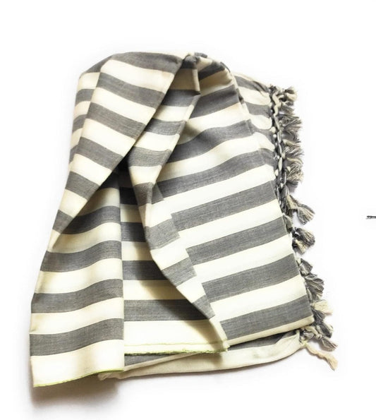 SHISHIR Organic Cotton Silky Soft Bhagalpuri Dull  Blanket