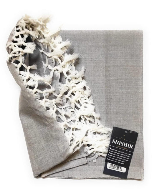 SHISHIR 100% Cotton Summer Blanket