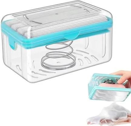 Soap Carrying Case for Camp and Gym | Travel-Friendly Soap Storage Box