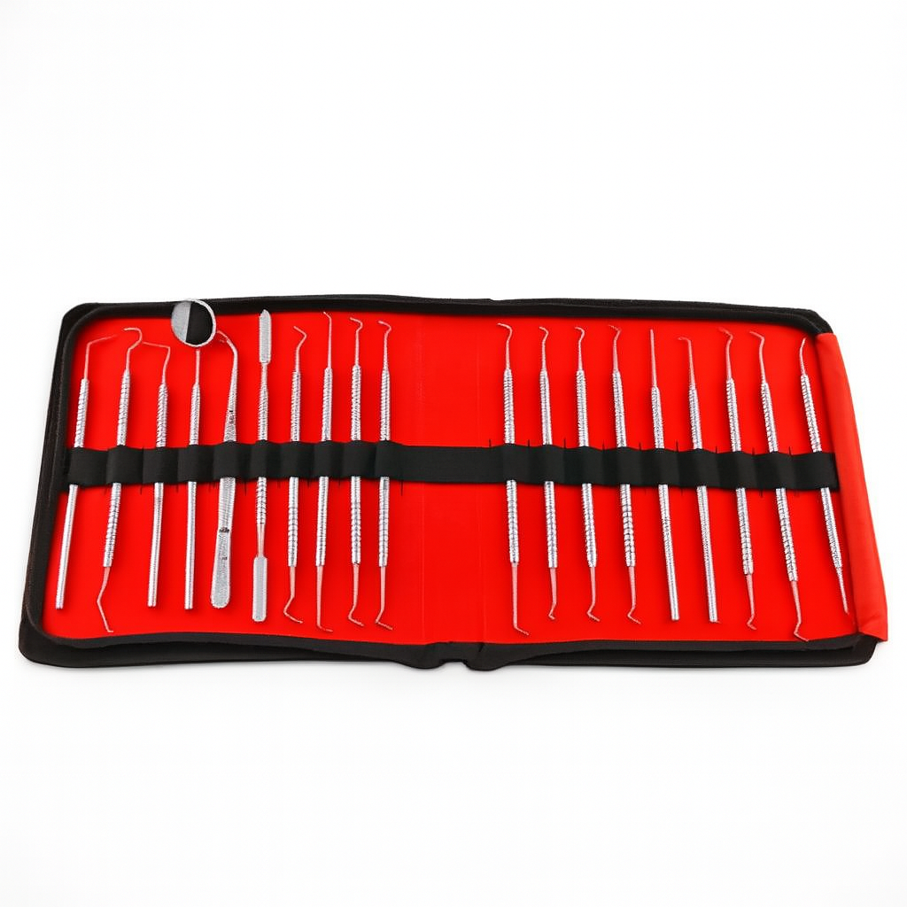 Dental Conservative Instruments Kit