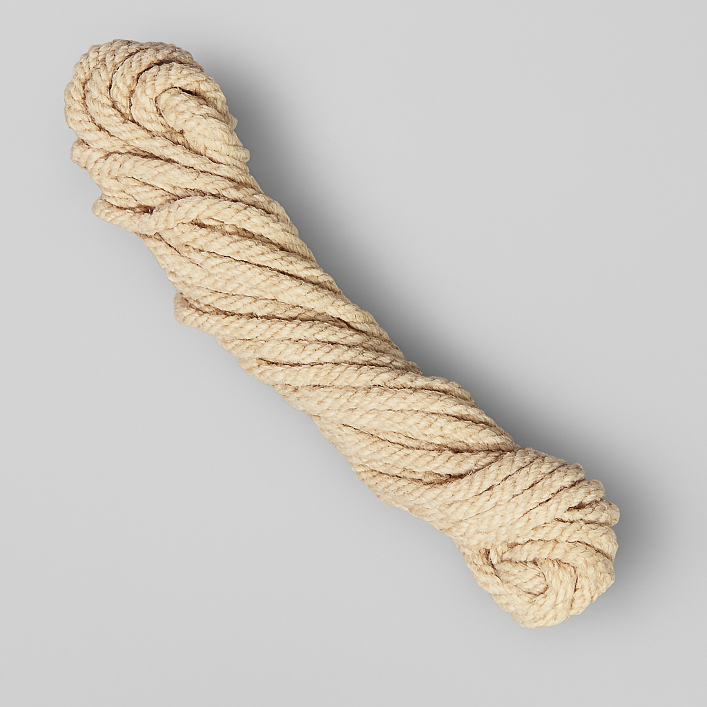 7 mtr. White Cotton Guchi Dori / rope others