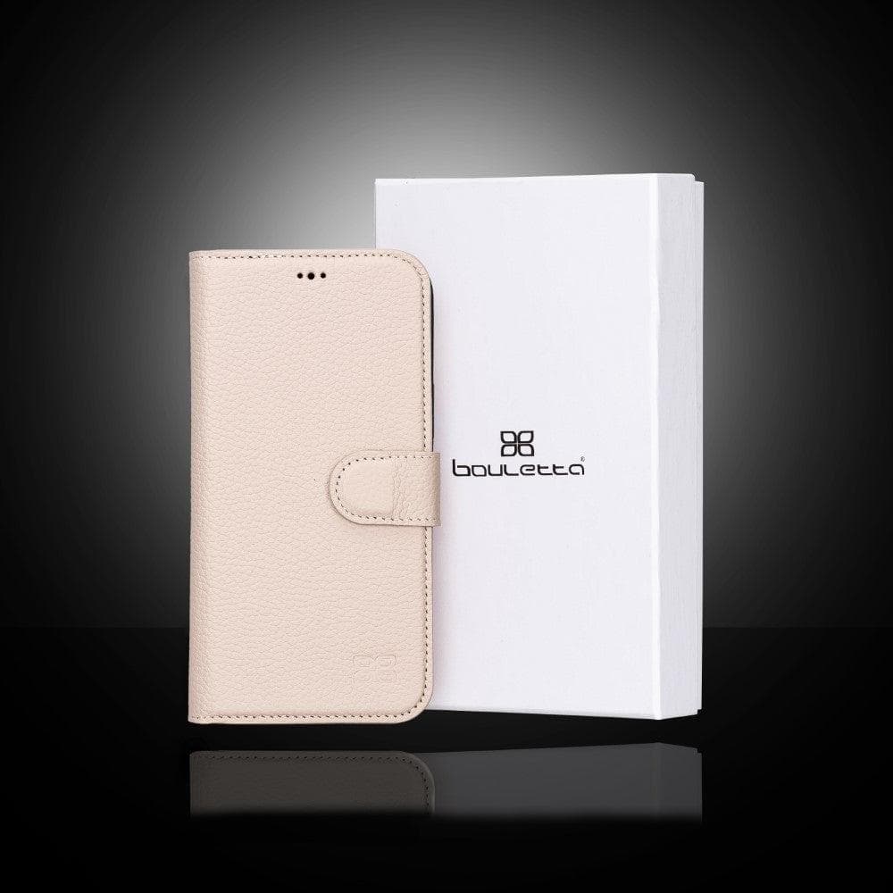 Apple iPhone 13 Series Colorful Detachable Leather Wallet Case - MW