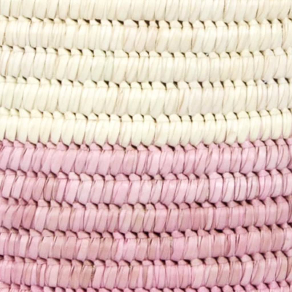 African handcrafted Laundry Basket