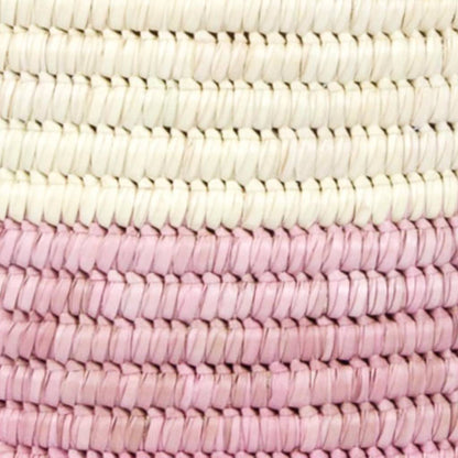 African handcrafted Laundry Basket