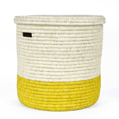 Handcrafted Laundry Baskets / African Basket