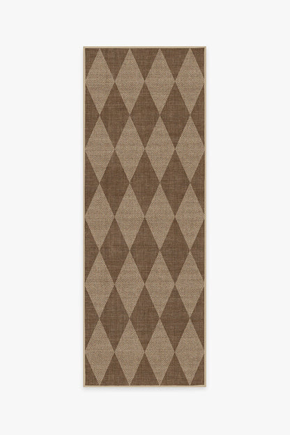 Palazzo Latte Brown Re-Jute Rug