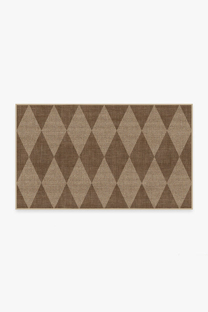 Palazzo Latte Brown Re-Jute Rug