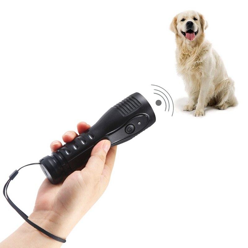 Pet Dog Training equipment Ultrasound Repeller Control Trainer Device
