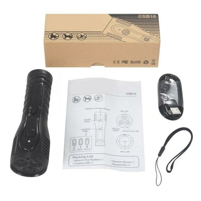 Pet Dog Training equipment Ultrasound Repeller Control Trainer Device