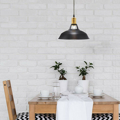 Living room & Dining room Black Pendant Light~3643