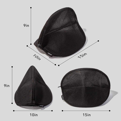 Triangle Mesh Laundry Bag