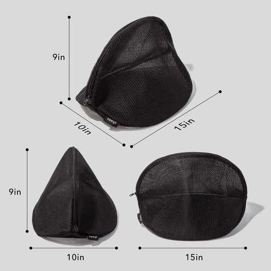 Triangle Mesh Laundry Bag