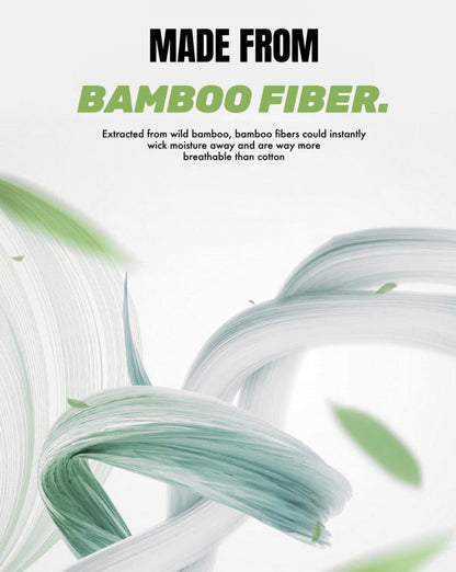 Silky Bamboo Fiber Cooling Blanket Duvet for Hot Sleepers & Night Swea