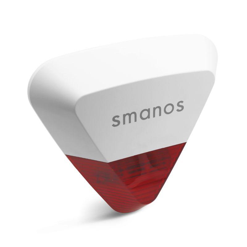 SMANOS Outdoor Siren