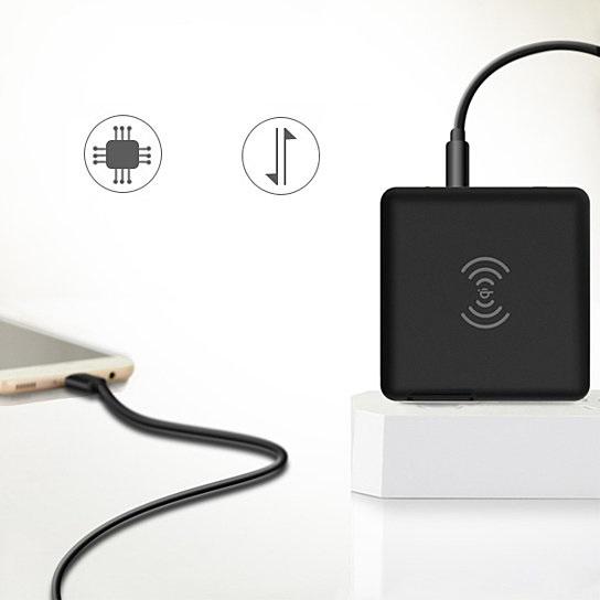 Global Gadget Charger World Traveler's Multi-Power And Portable